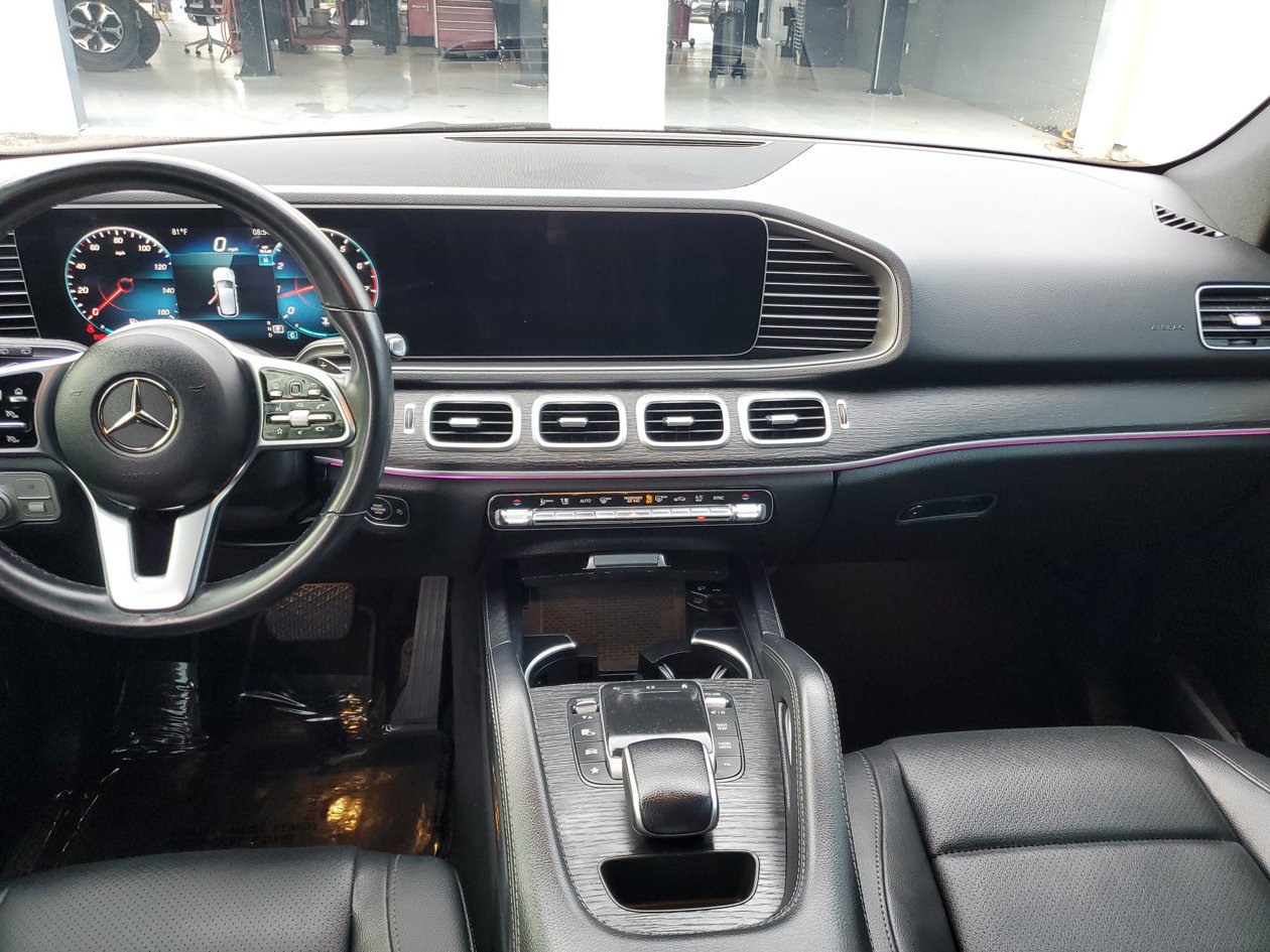 Used 2023 Mercedes-Benz GLE 350 4MATIC image 14