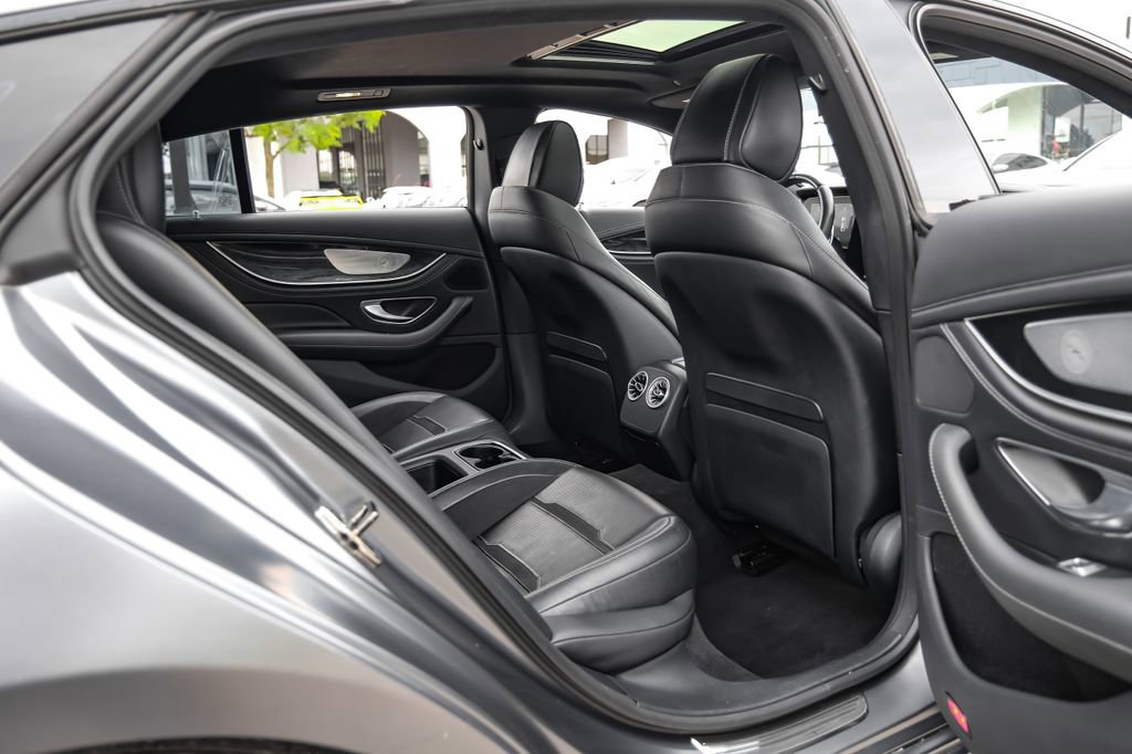 Used 2020 Mercedes-Benz AMG GT 53 w/ Driver Assistance Package image 41