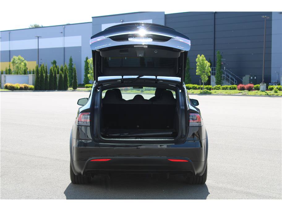 Used 2018 Tesla Model X 75D AWD/4WD image 27