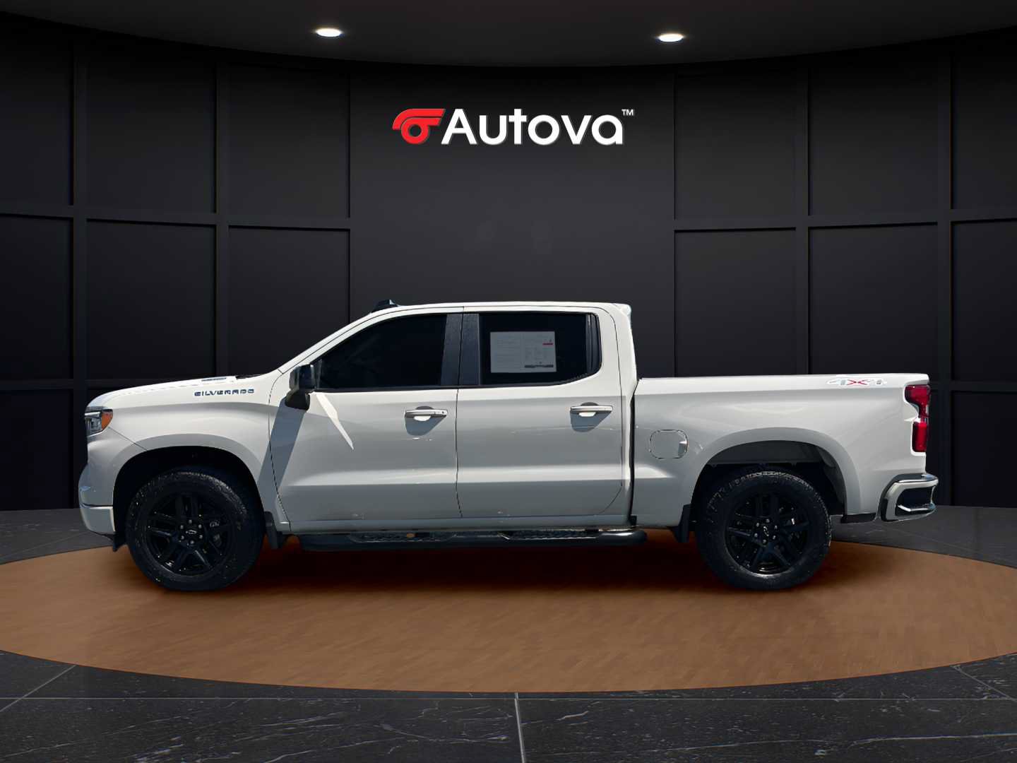 Used 2026 Chevrolet Silverado 1500 RST w/ RST Select Package AWD/4WD image 2