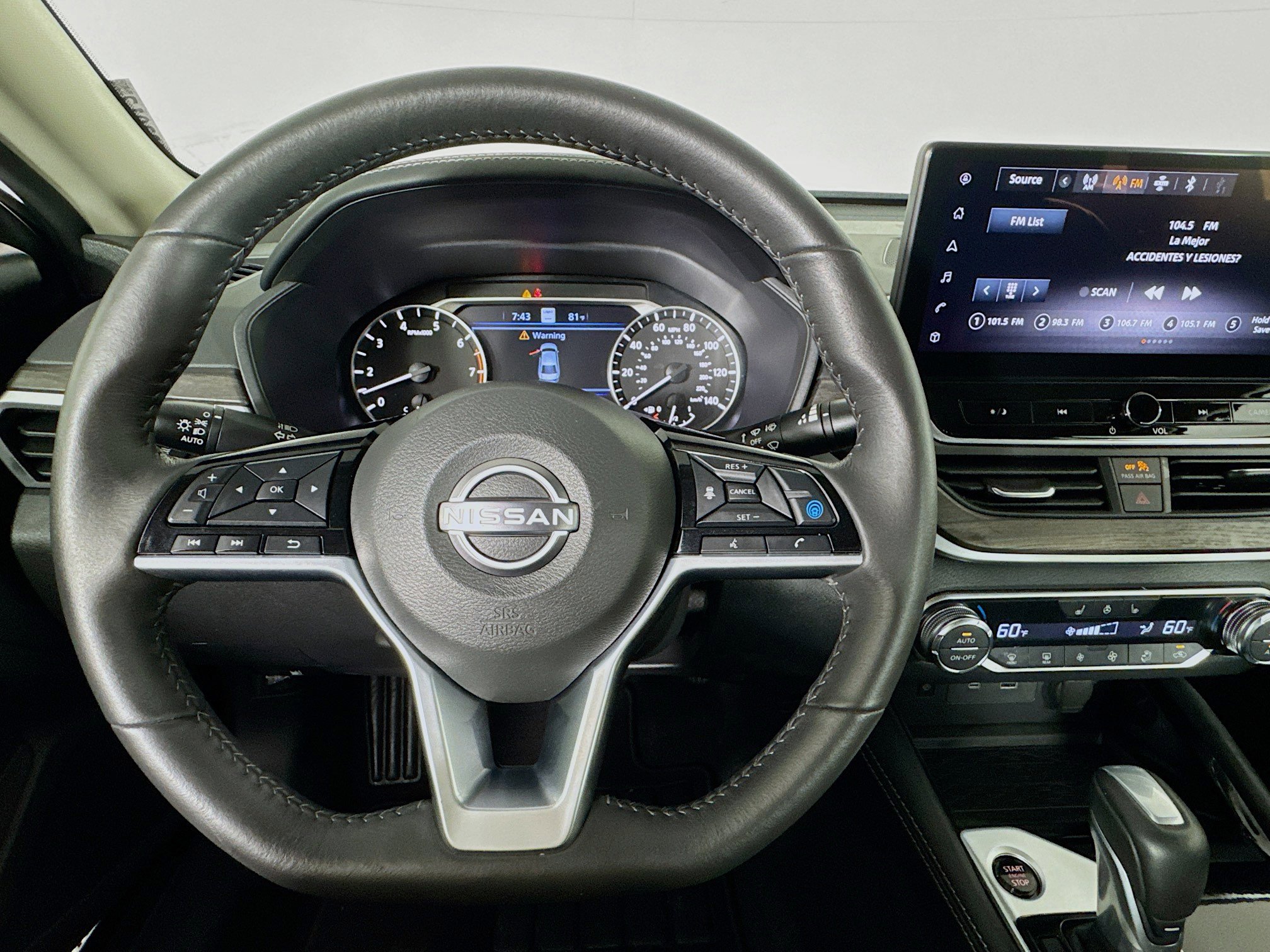 Used 2025 Nissan Altima 2.5 SL image 11