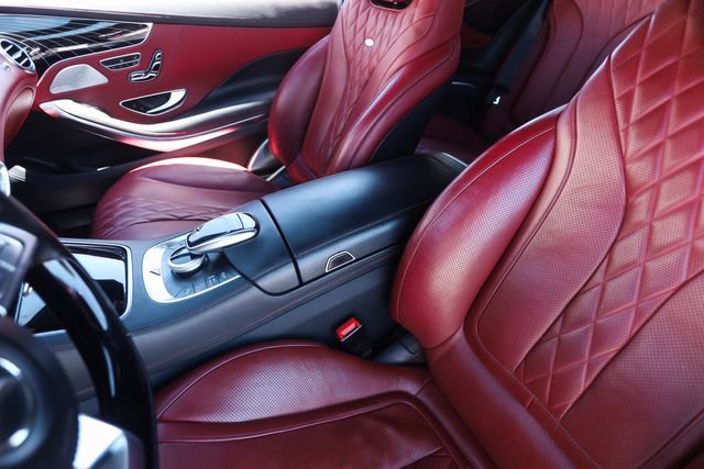Used 2017 Mercedes-Benz S 550 4MATIC Coupe image 69