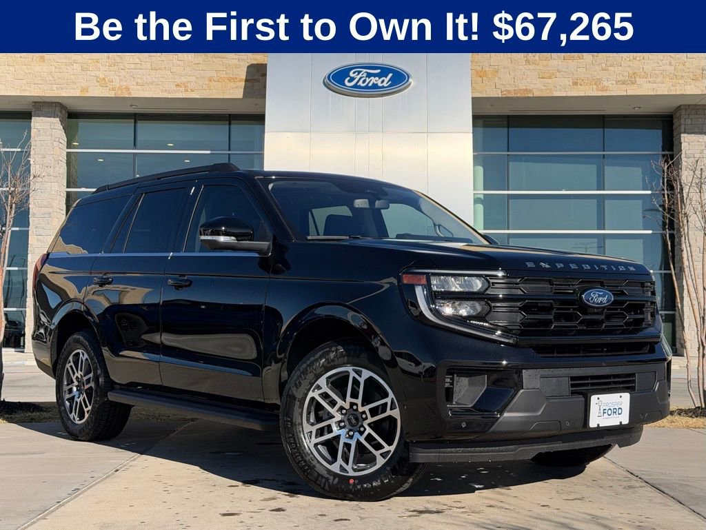 New 2025 Ford Expedition Active image 24