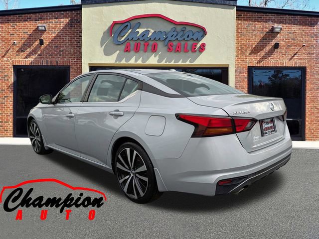 Used 2019 Nissan Altima 2.5 SR image 9
