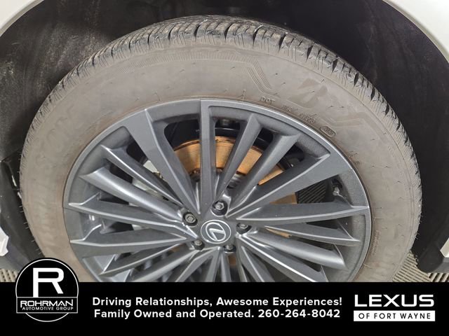 Used 2025 Lexus RX 350 AWD image 12