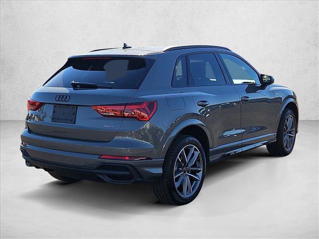Certified 2025 Audi Q3 2.0T Premium w/ Convenience Package image 5