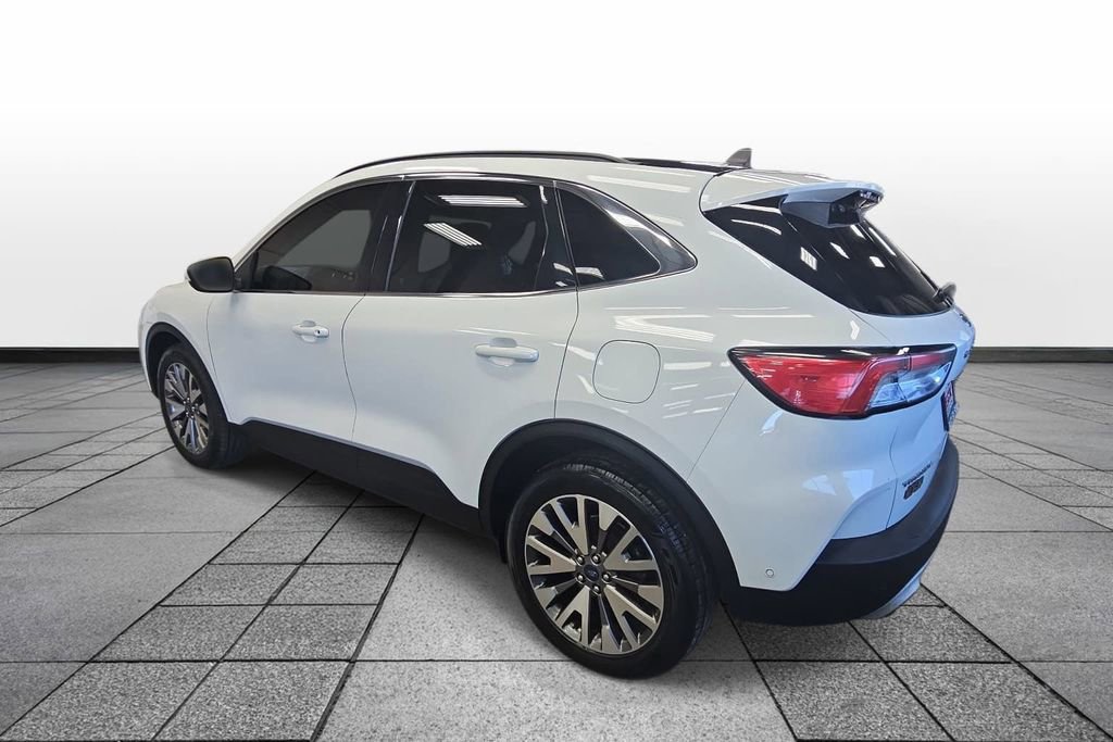 Used 2021 Ford Escape Titanium AWD/4WD image 7