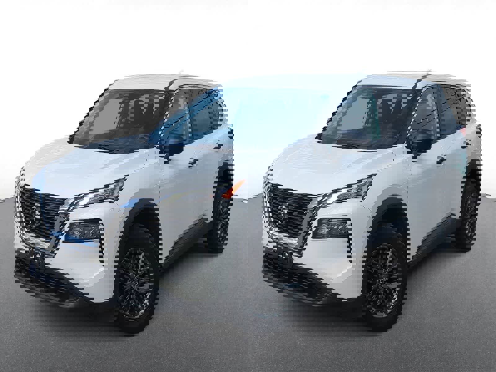 Used 2021 Nissan Rogue S