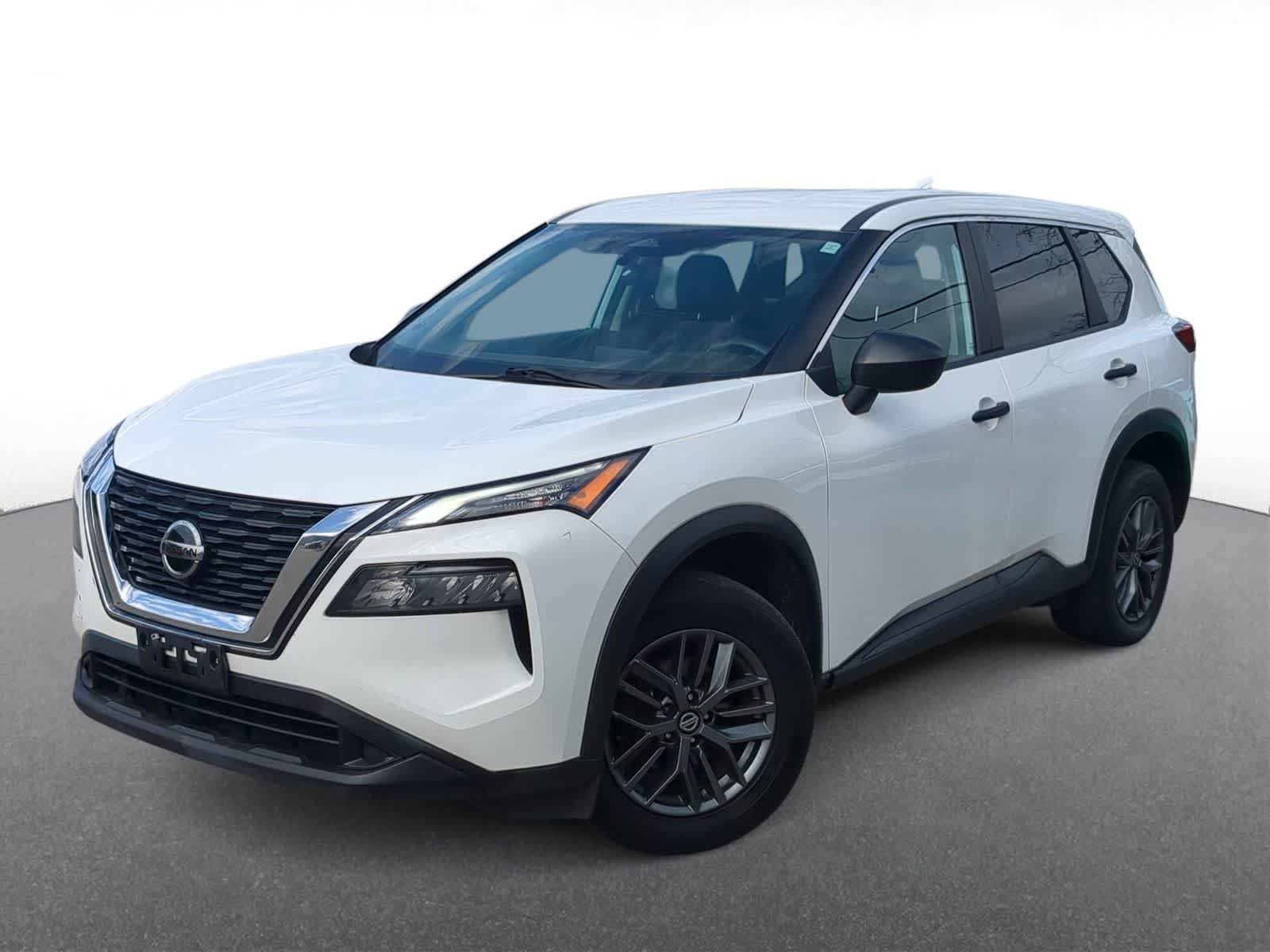 Used 2021 Nissan Rogue S image 1