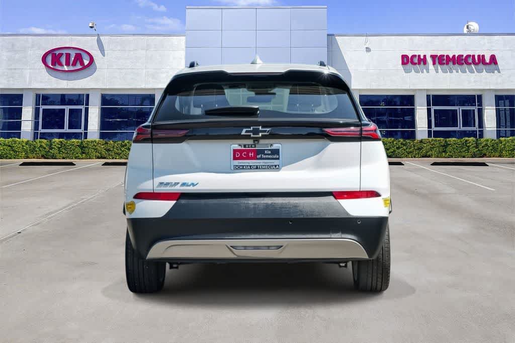 Used 2022 Chevrolet Bolt EUV LT w/ Driver Confidence Package FWD image 5
