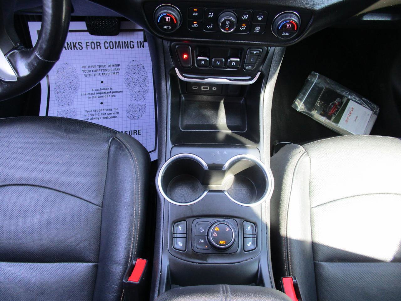 Used 2020 GMC Terrain SLT AWD/4WD image 14