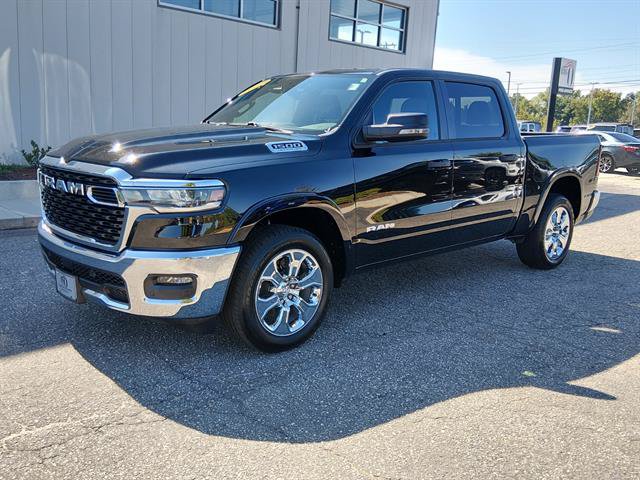 Certified 2026 RAM 1500 Big Horn RWD image 7