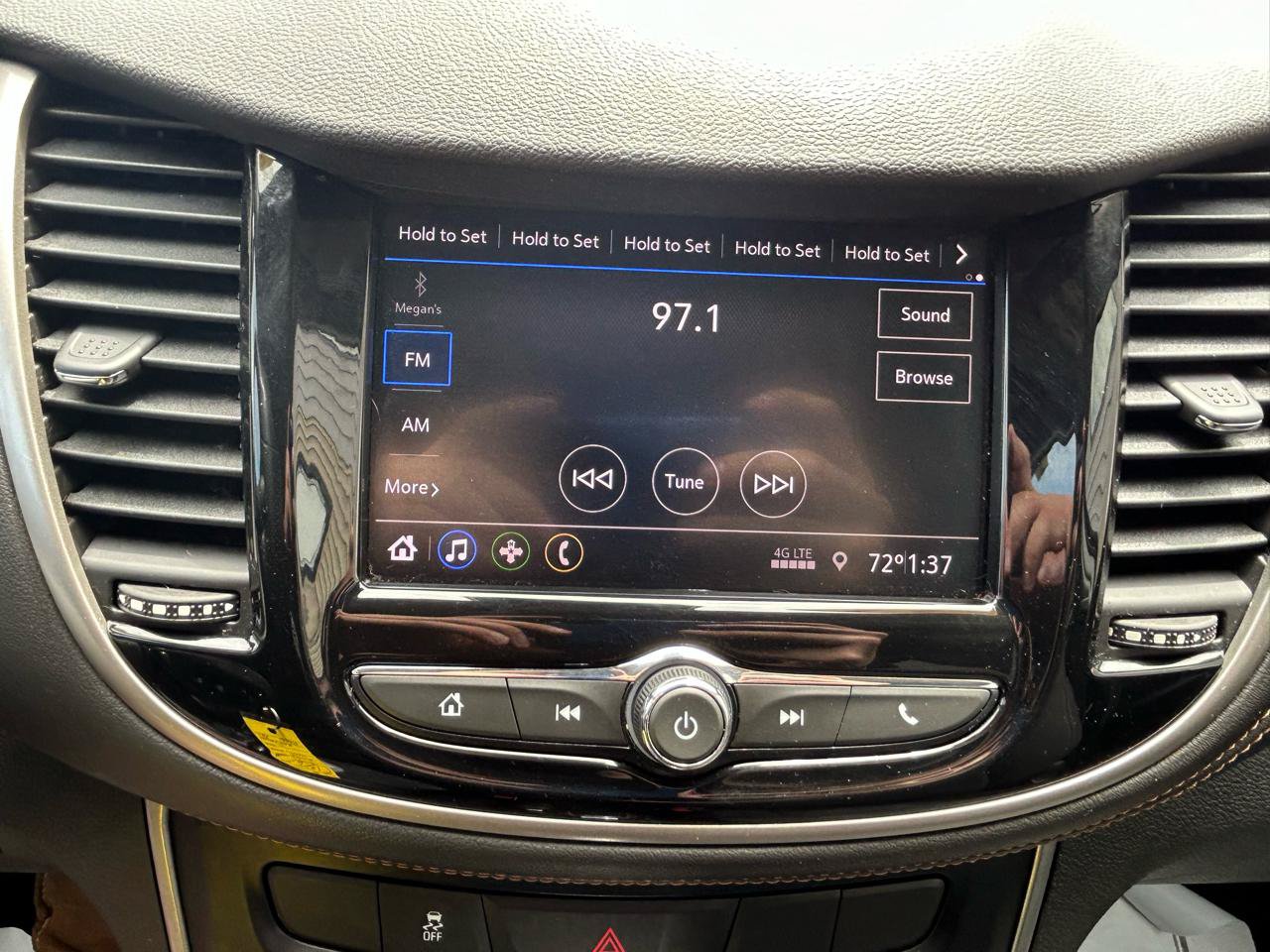 Used 2020 Chevrolet Trax LS w/ Tint and Cruise Package AWD/4WD image 22