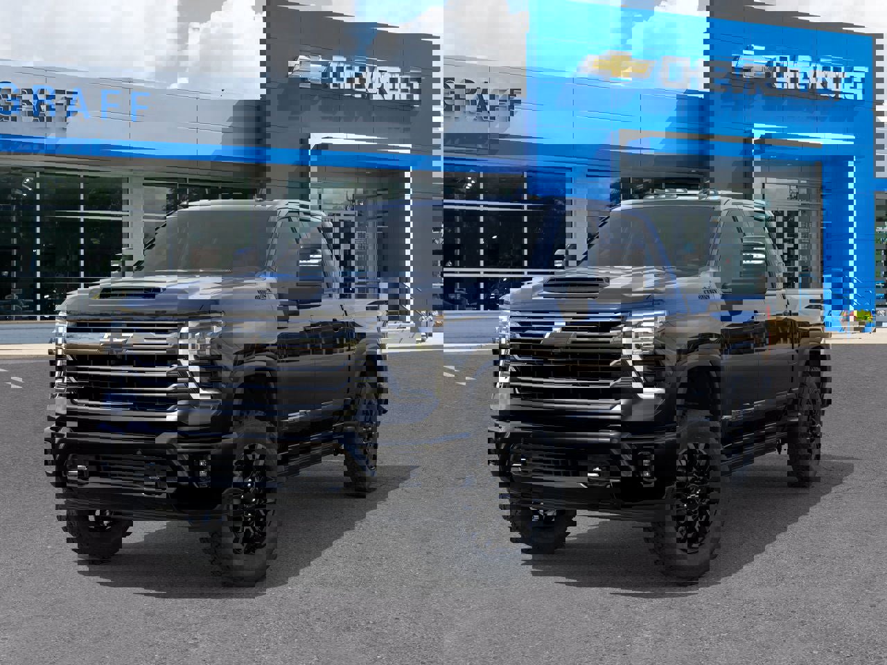 New 2026 Chevrolet Silverado 2500 High Country w/ Midnight Edition image 6