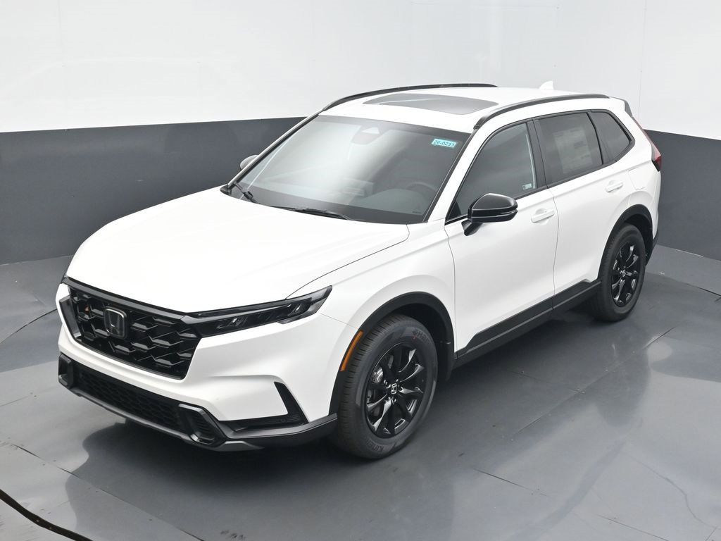 New 2026 Honda CR-V Sport-L image 9