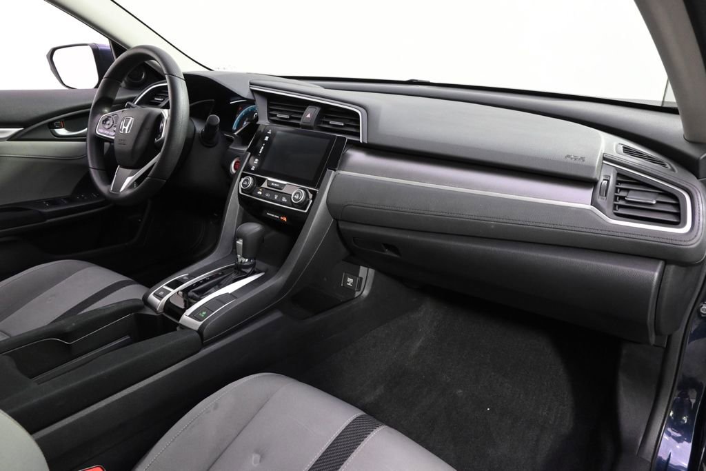 Used 2018 Honda Civic EX image 15