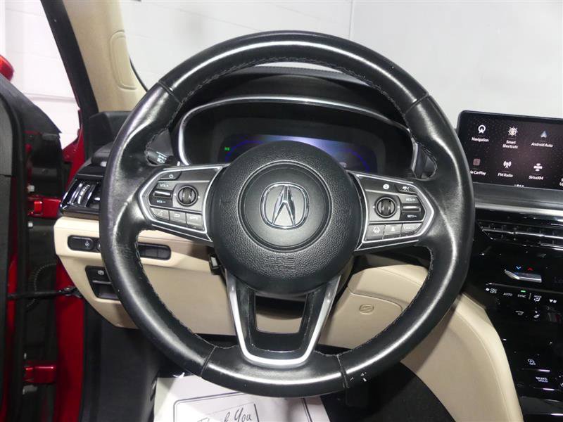 Used 2022 Acura MDX SH-AWD w/ Technology Package image 33
