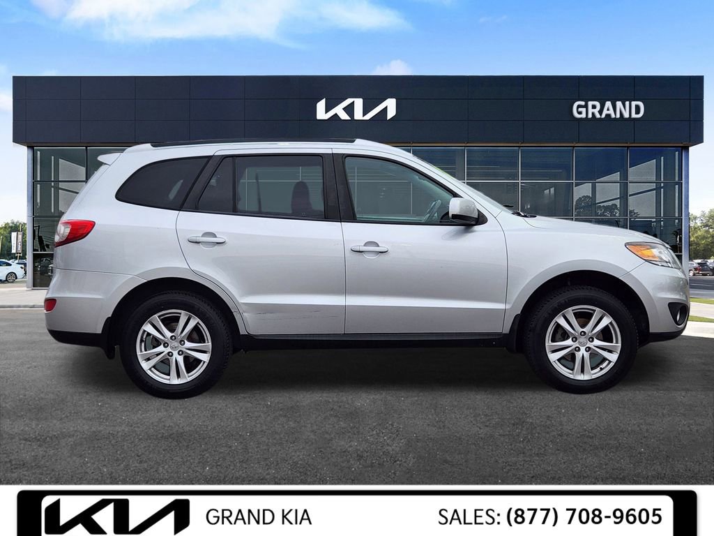 Used 2012 Hyundai Santa Fe SE