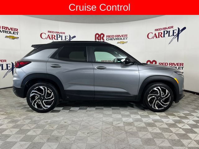Used 2024 Chevrolet TrailBlazer RS w/ Driver Confidence Package FWD image 9