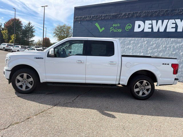 Used 2019 Ford F150 Lariat w/ Equipment Group 502A Luxury AWD/4WD image 2