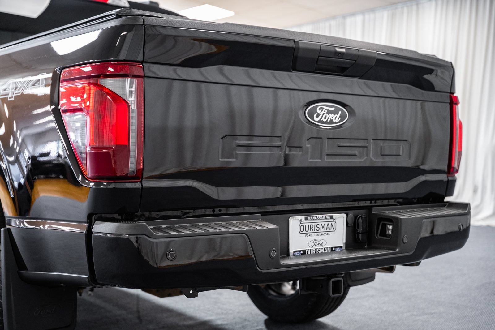 Certified 2024 Ford F150 STX w/ STX Black Appearance Package AWD/4WD image 5