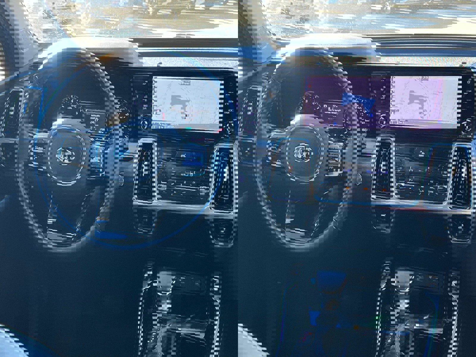 Used 2021 Kia Sorento SX image 22