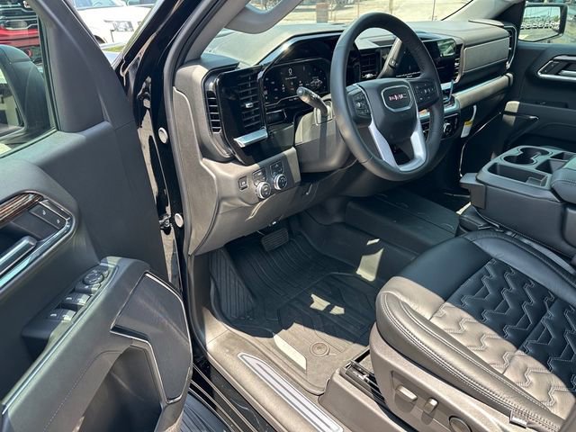 New 2025 GMC Sierra 1500 Elevation w/ LPO, Elevation Black Package image 18