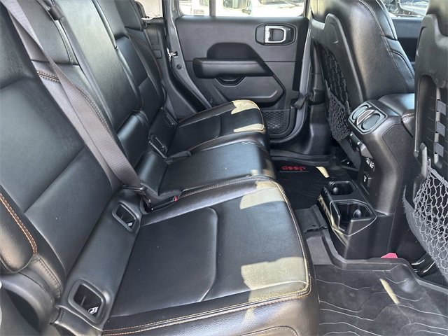 Certified 2021 Jeep Gladiator Mojave image 14
