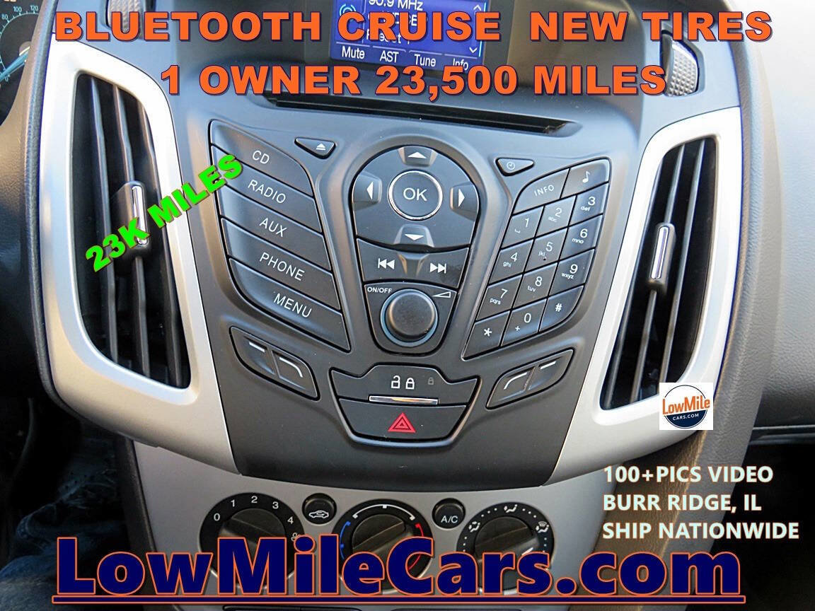 Used 2013 Ford Focus SE FWD image 55