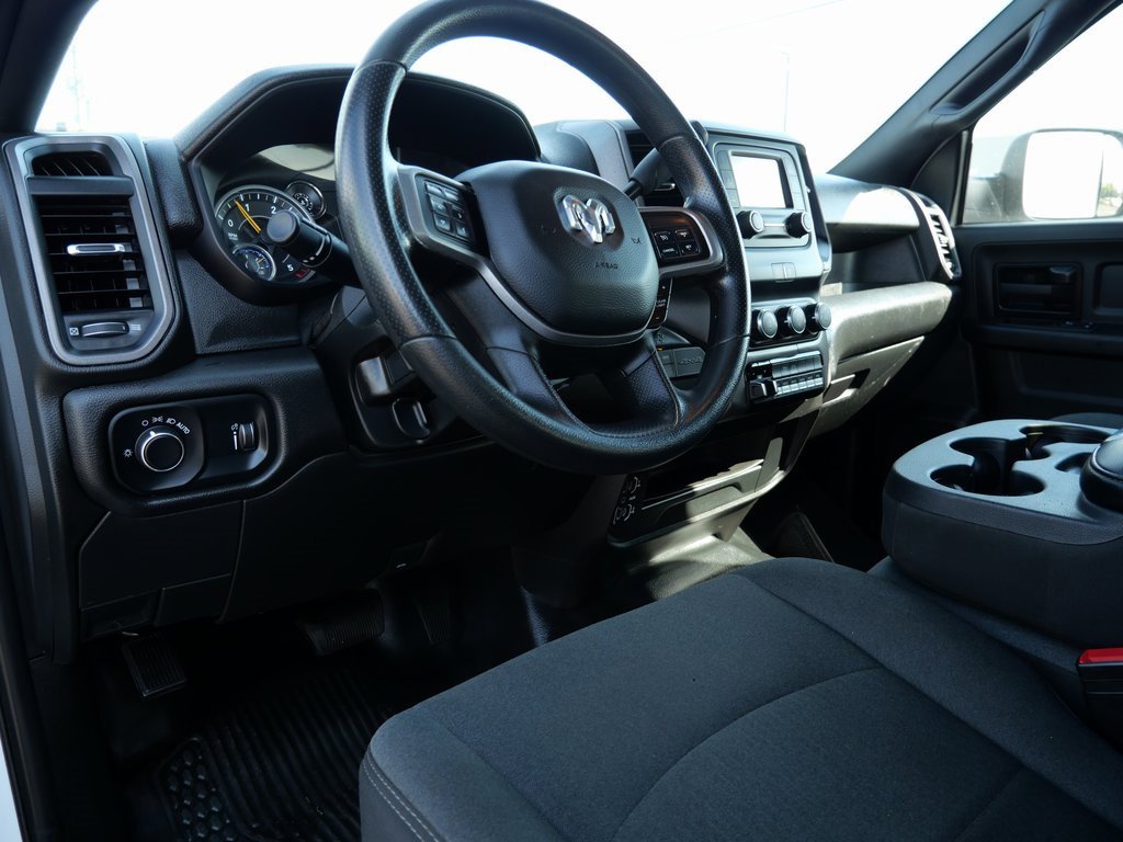 Used 2022 RAM 3500 Tradesman w/ Max Tow Package image 12