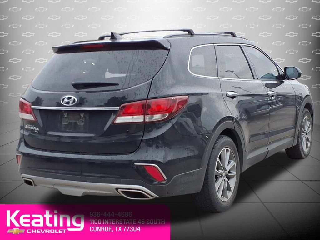 Used 2019 Hyundai Santa Fe XL SE FWD image 6