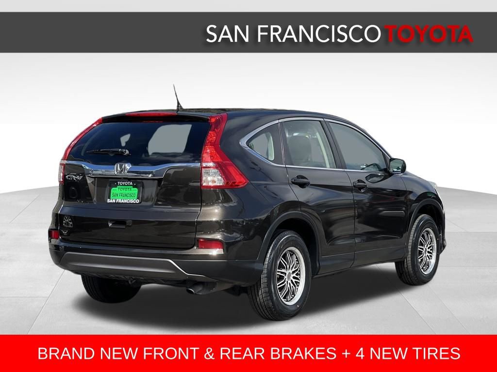 Used 2015 Honda CR-V LX image 5