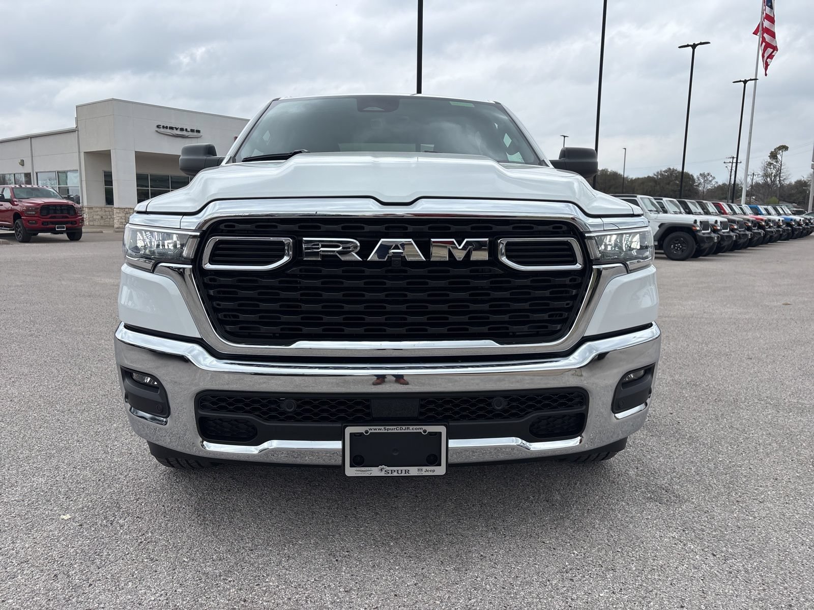 New 2026 RAM 1500 Lone Star RWD image 9