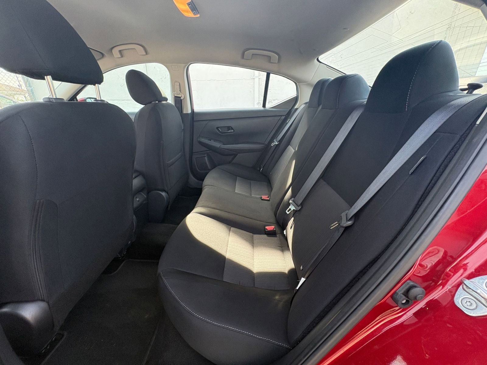Used 2024 Nissan Sentra SV FWD image 23