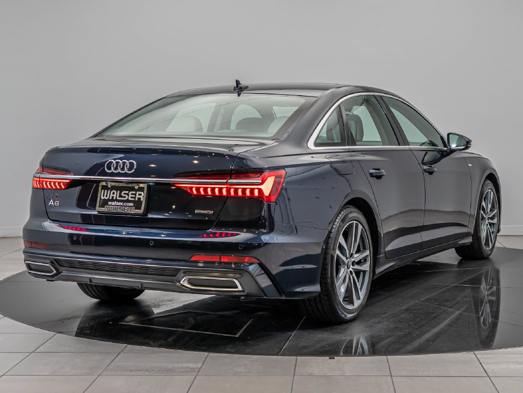 Used 2021 Audi A6 Premium Plus w/ Premium Plus Package AWD/4WD image 10