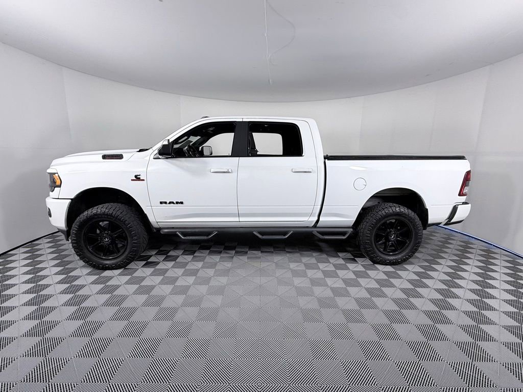 Used 2021 RAM 2500 Big Horn w/ Night Edition image 7