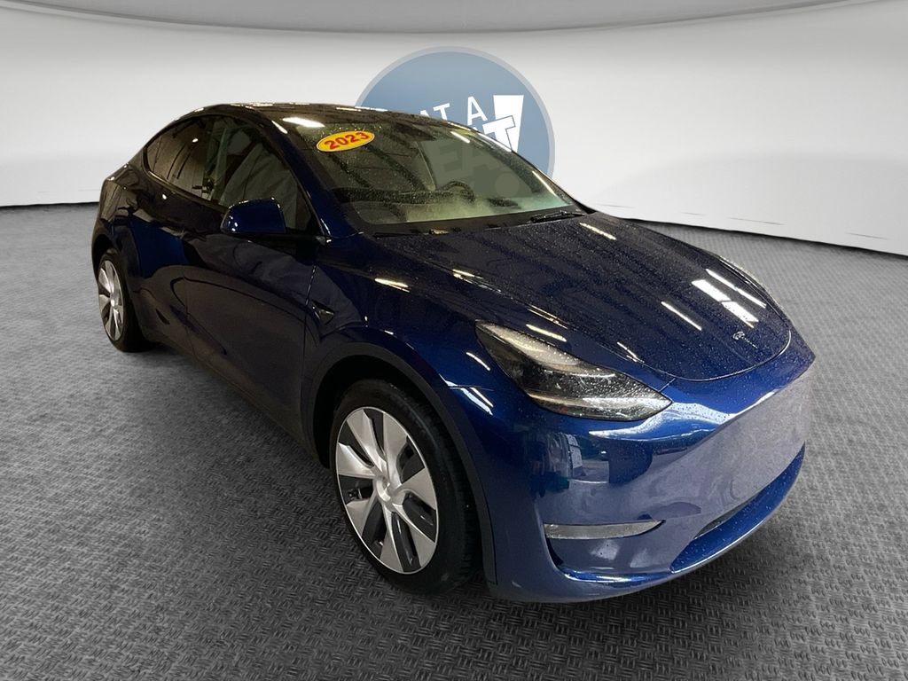 Used 2023 Tesla Model Y Long Range