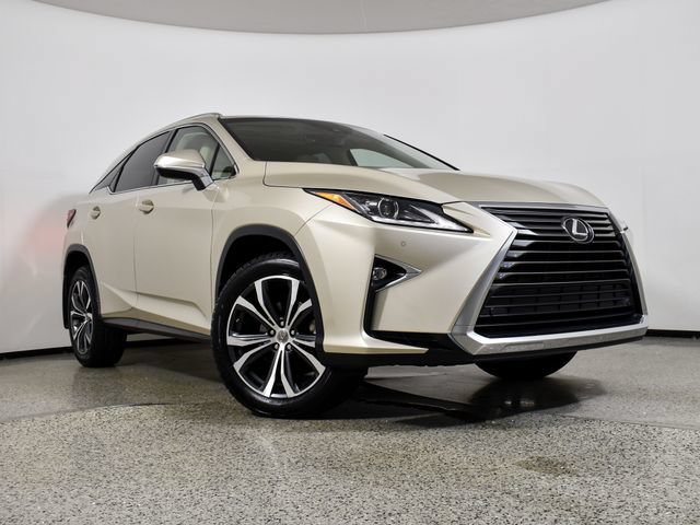 Used 2017 Lexus RX 350 FWD w/ Premium Package image 10