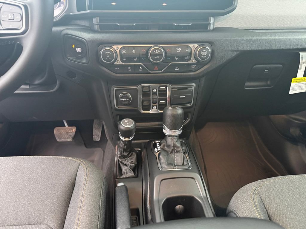 New 2026 Jeep Wrangler Sport S image 15