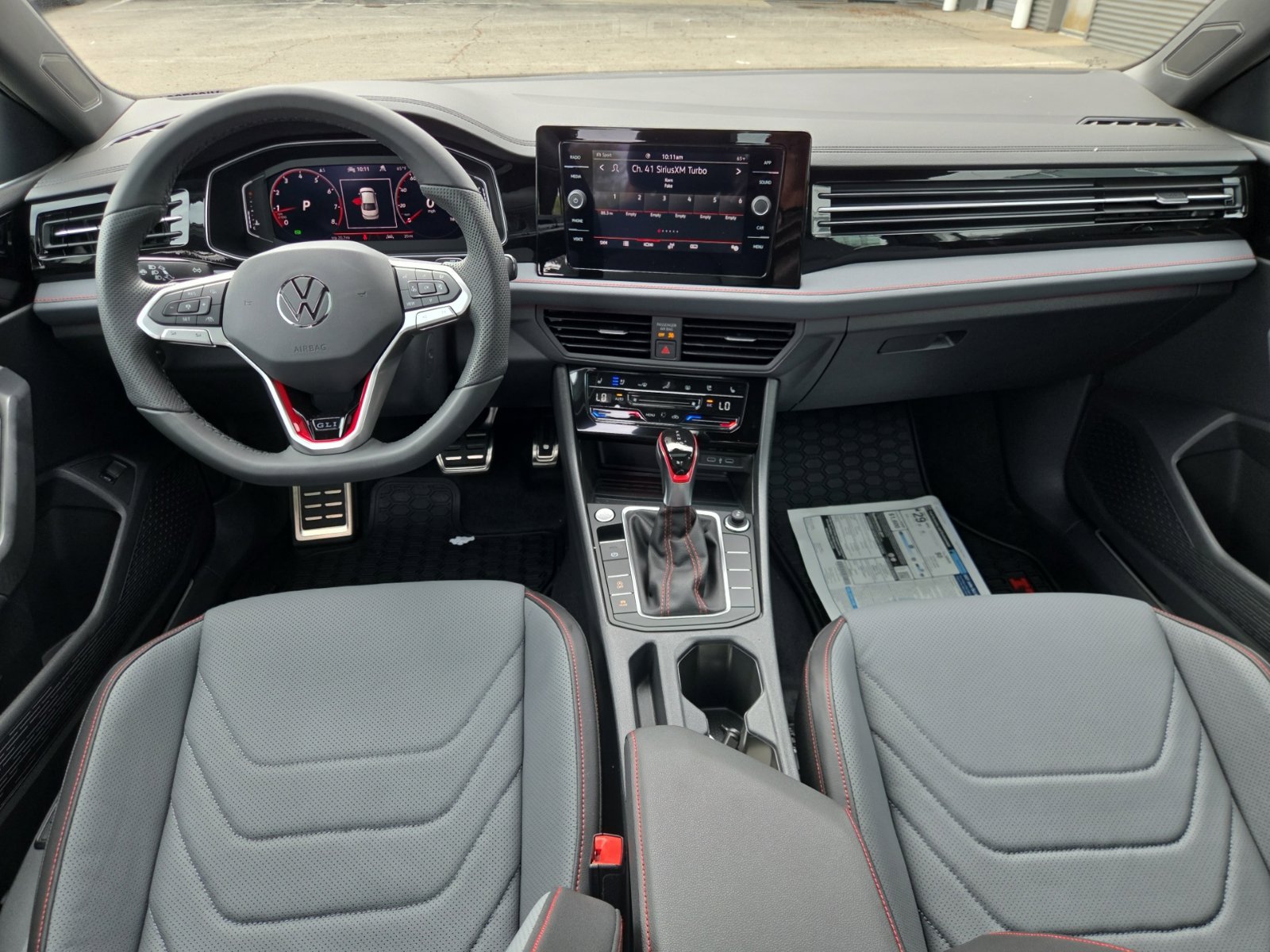 New 2027 Volkswagen Jetta GLI Autobahn FWD image 24
