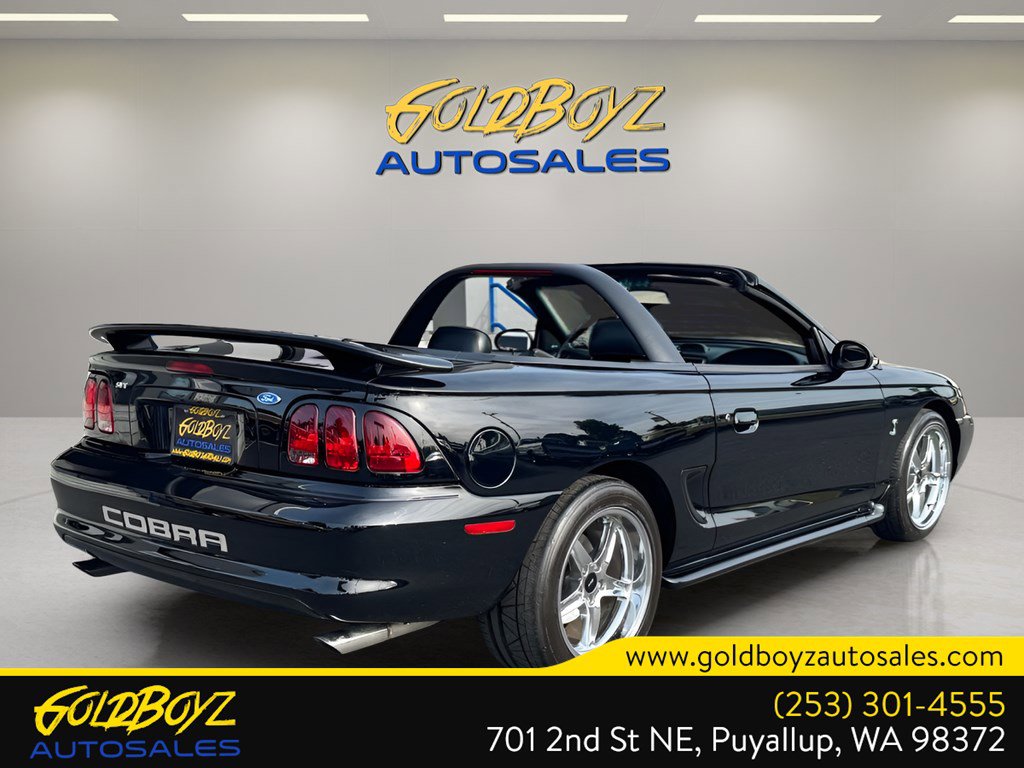 Used 1996 Ford Mustang Cobra RWD image 14