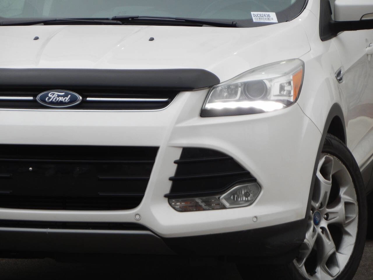 Used 2013 Ford Escape Titanium w/ Parking Technology Pkg image 4
