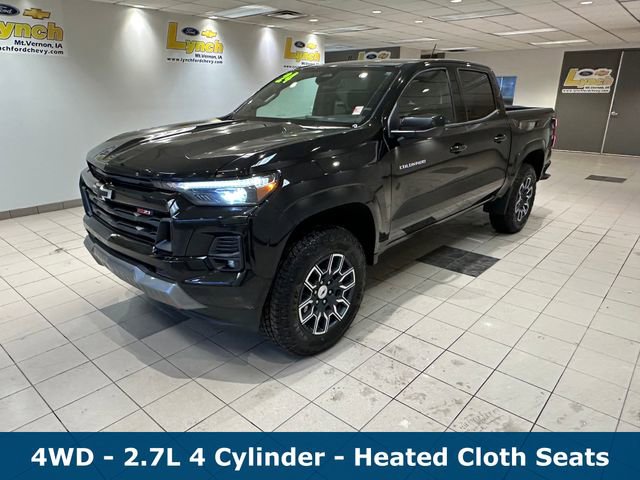 Used 2024 Chevrolet Colorado Z71 image 3