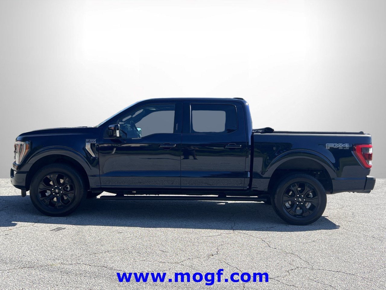 Used 2023 Ford F150 Platinum w/ Equipment Group 701A High AWD/4WD image 27