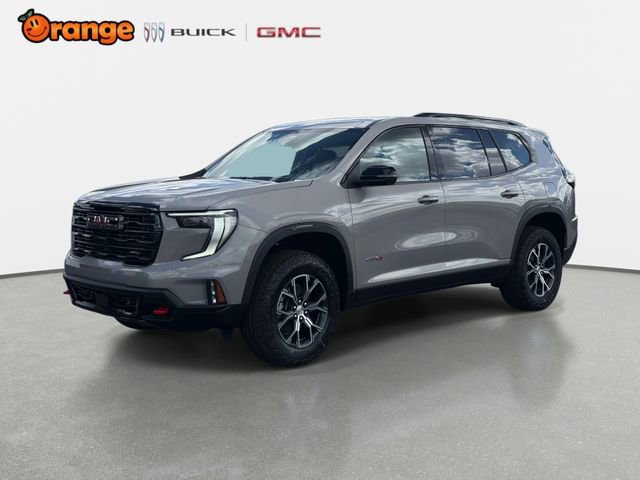 New 2026 GMC Acadia AT4 AWD/4WD image 7