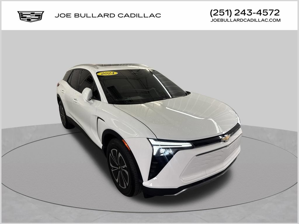 Used 2024 Chevrolet Blazer EV LT