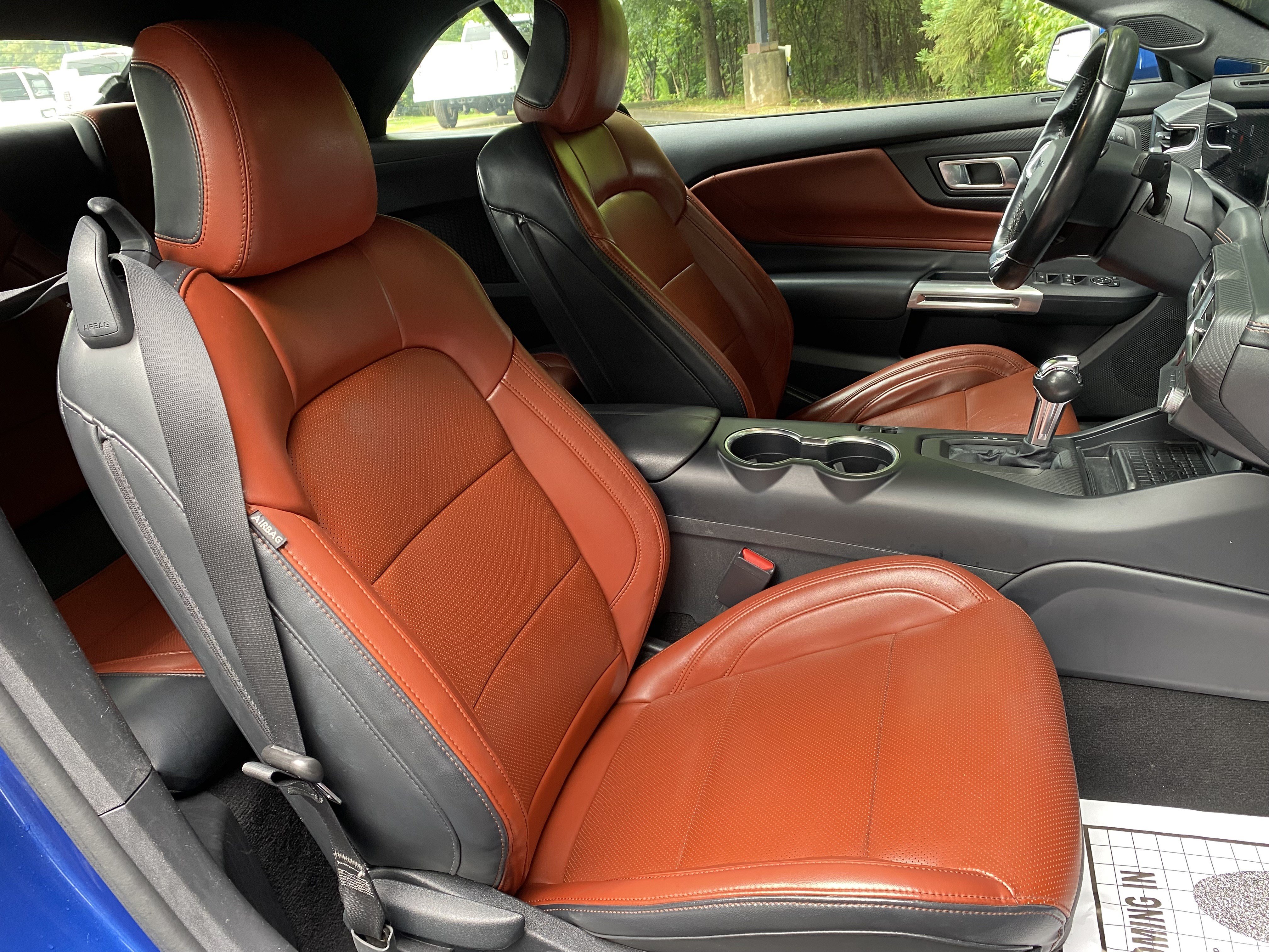Used 2024 Ford Mustang Premium RWD image 34