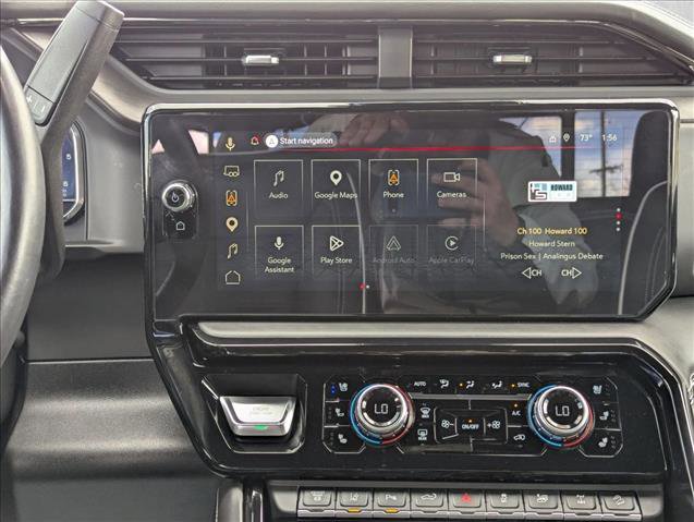 Used 2025 GMC Sierra 2500 AT4X w/ AT4X AEV Edition image 14