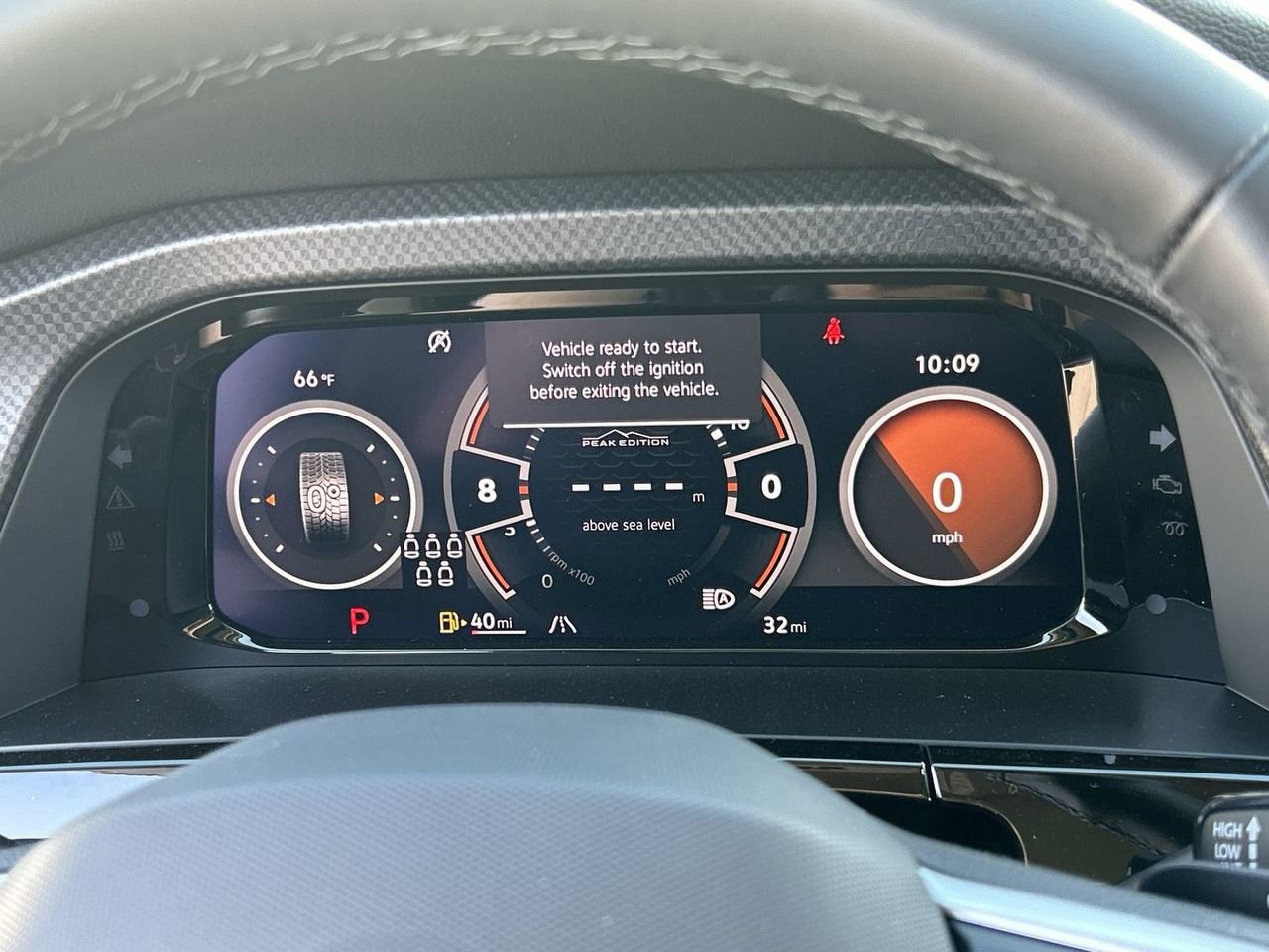 New 2026 Volkswagen Atlas Peak Edition image 27