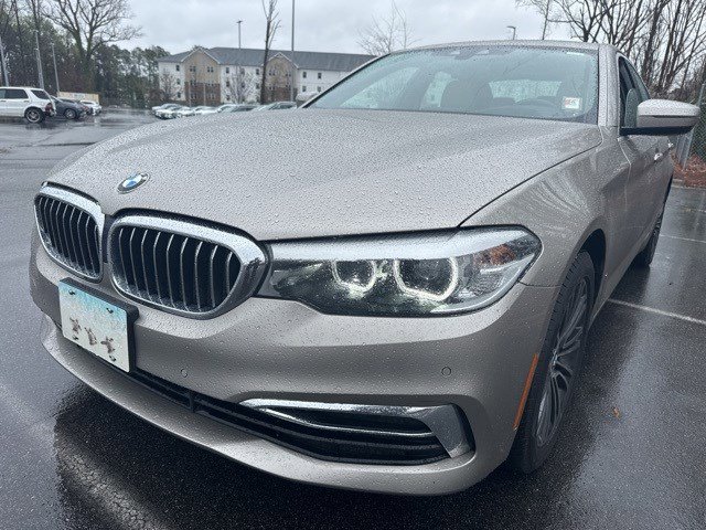 Used 2019 BMW 530i xDrive w/ Luxury Package image 1